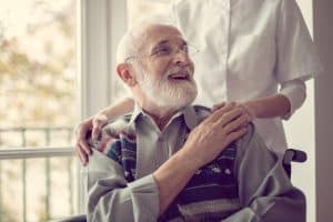 senior personal care