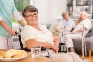 personal care for seniors